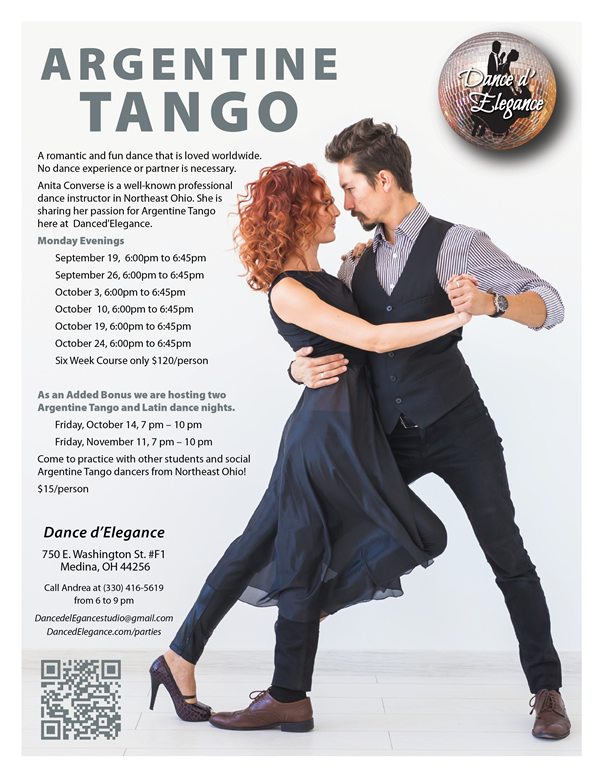Argentine-Tango