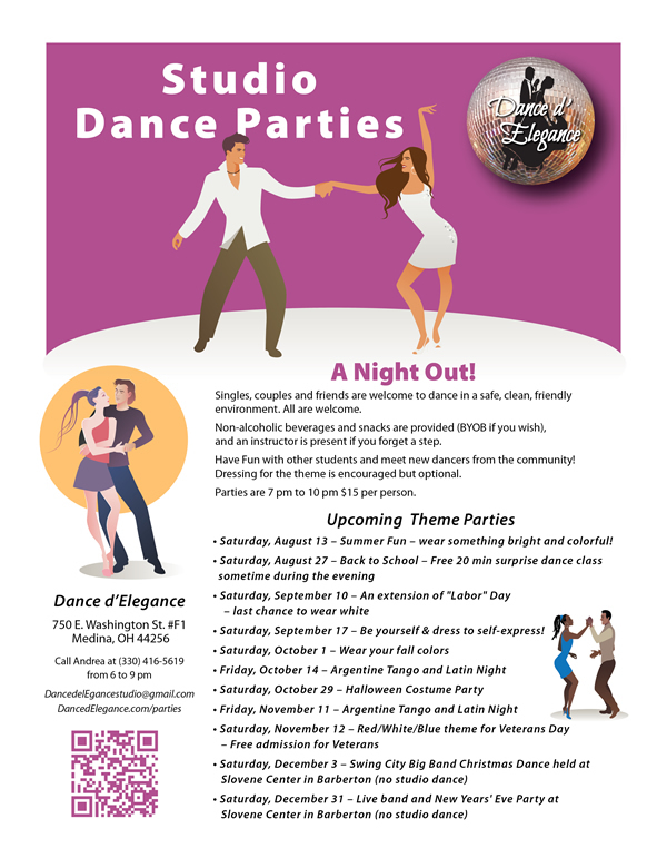 Dance-Parties