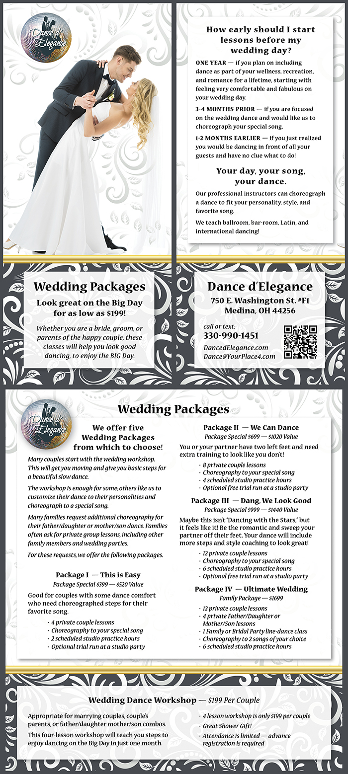 Wedding Packages