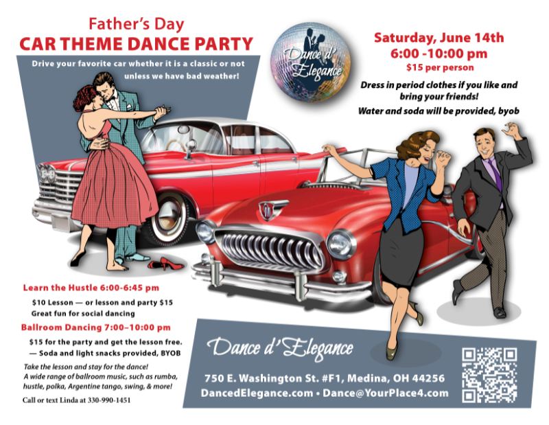 Classic Car Dances Dance dElegance